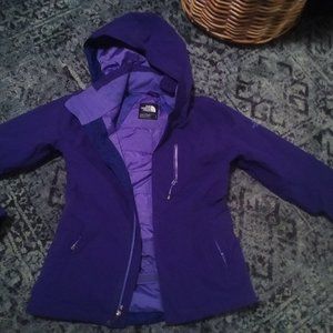 Woman's North Face jacket